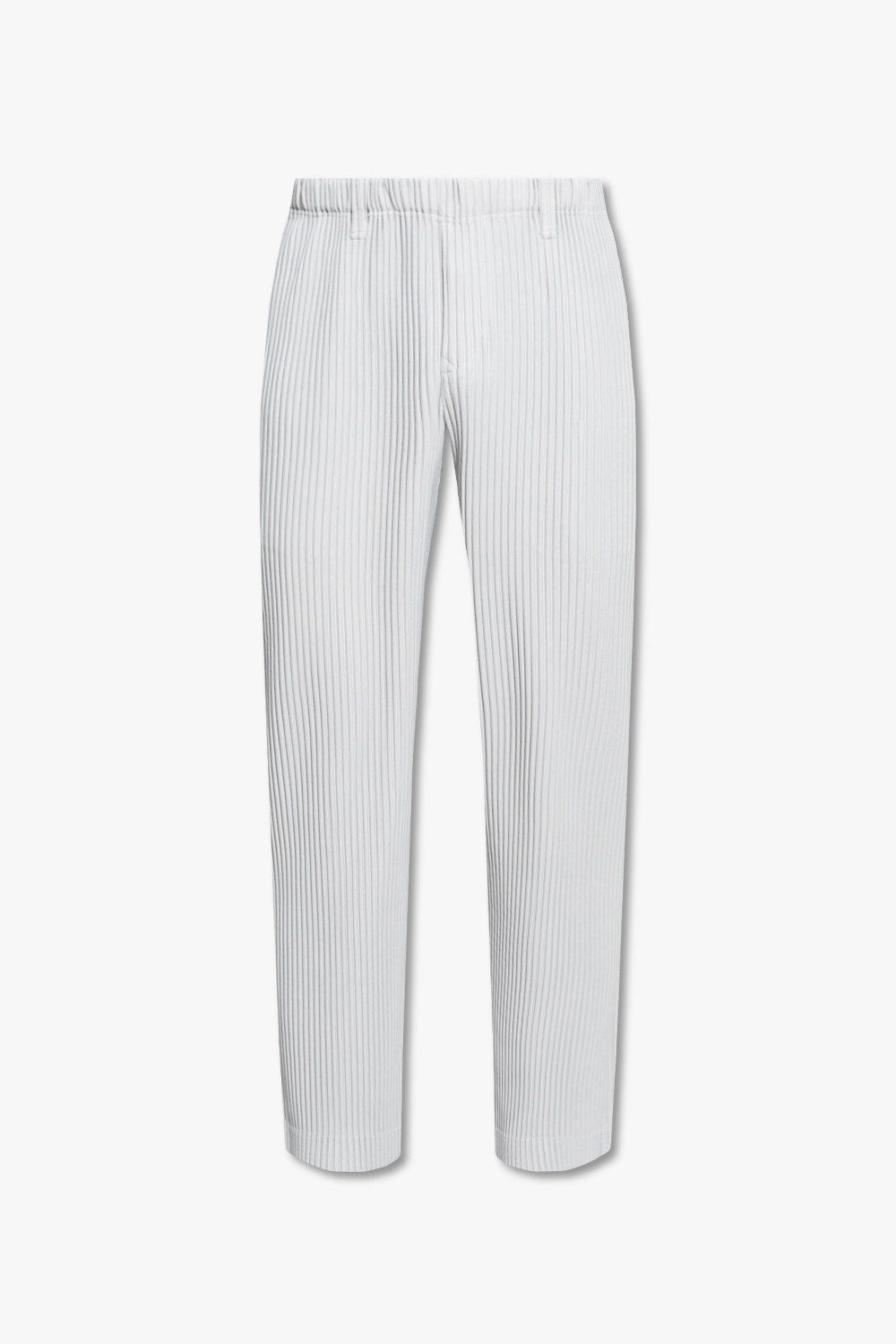 Grey Pleated trousers Issey Miyake Homme Plisse - Vitkac Canada